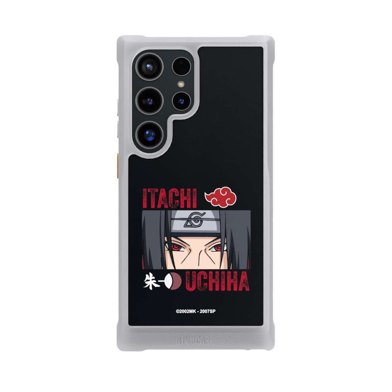 Galaxy S24 Ultra NIVOmax Itachi Uchiha Close-Up