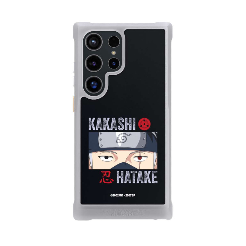 Galaxy S24 Ultra NIVOmax Kakashi Hatake Close-Up