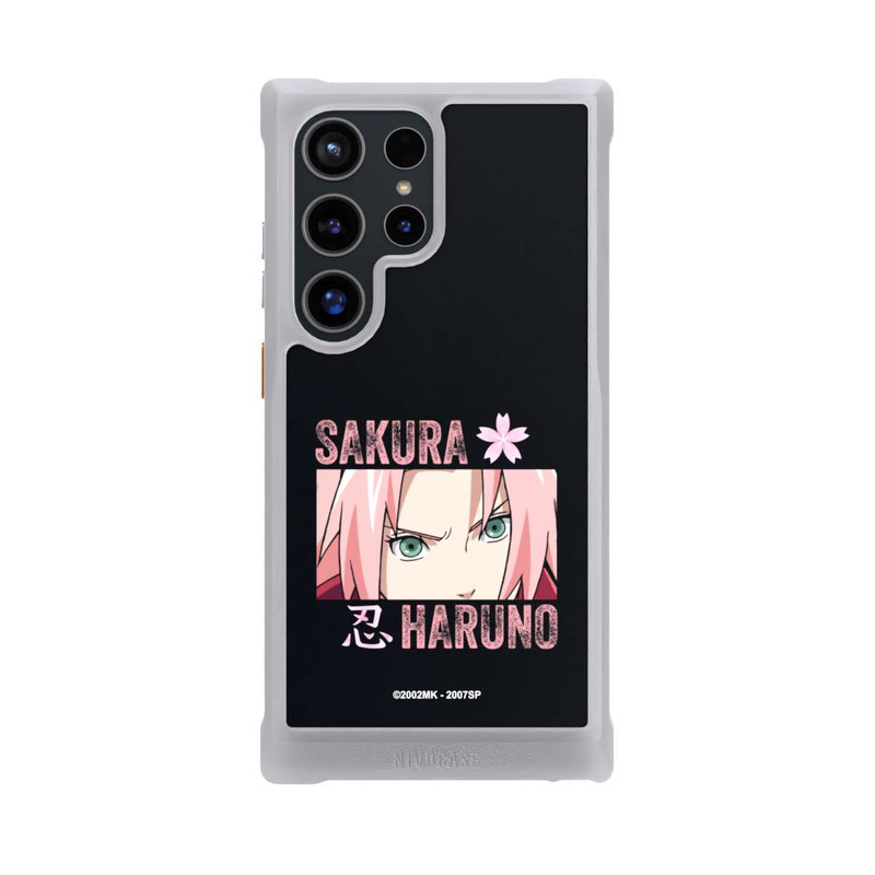 Galaxy S24 Ultra NIVOmax Sakura Haruno Close-Up