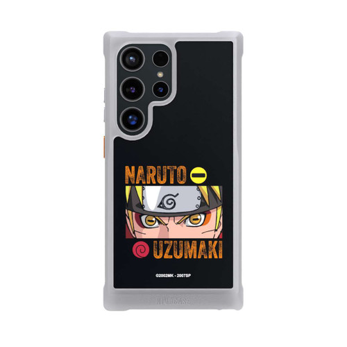 Samsung Galaxy S24 Ultra NIVOmax Naruto Uzumaki Close-Up