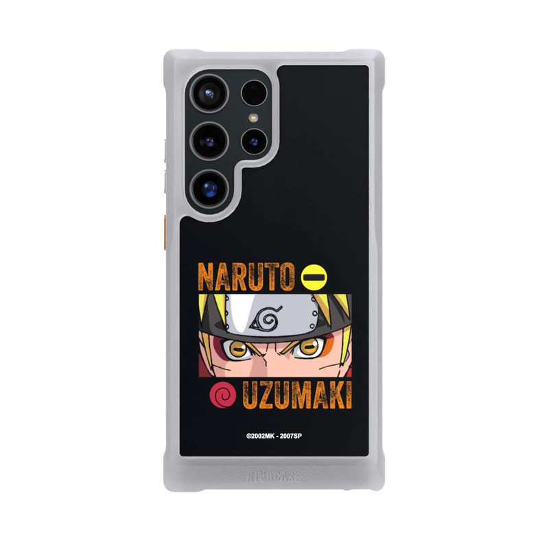 Galaxy S24 Ultra NIVOmax Naruto Uzumaki Close-Up