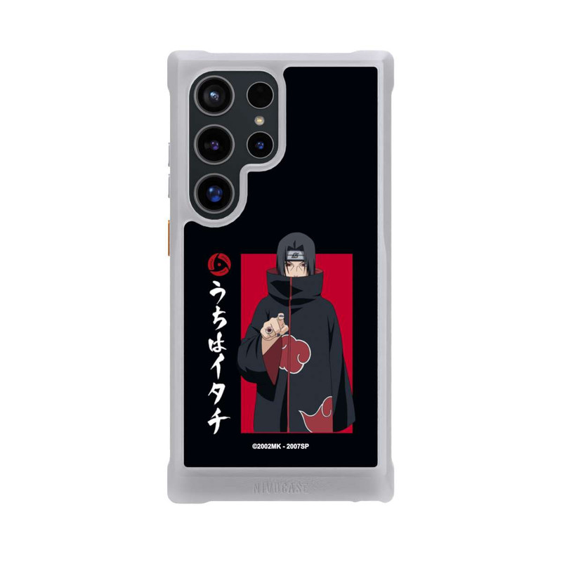 Galaxy S24 Ultra NIVOmax Itachi gesture Black