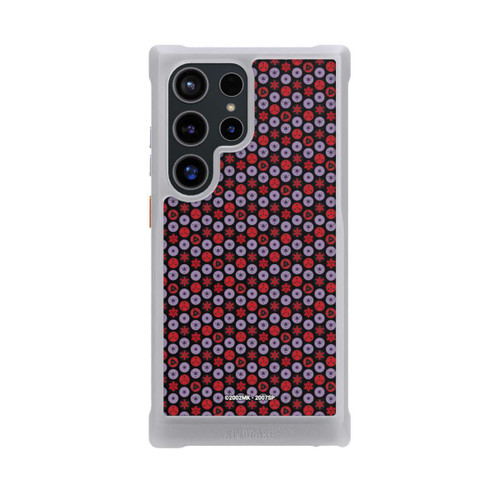 Samsung Galaxy S24 Ultra NIVOmax Augen Muster Naruto
