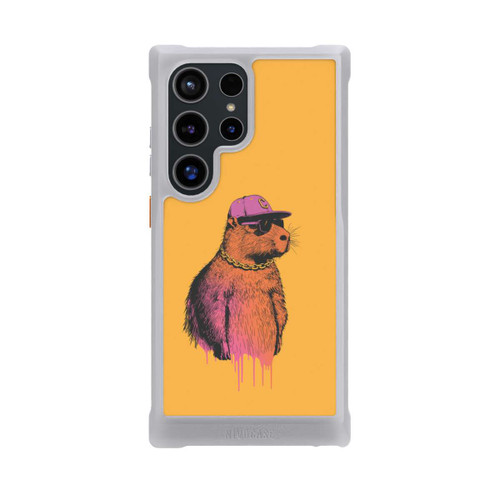 Samsung Galaxy S24 Ultra NIVOmax Capybara Cap Square