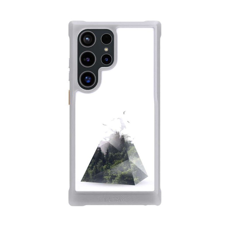 Galaxy S24 Ultra NIVOmax Forest Triangle