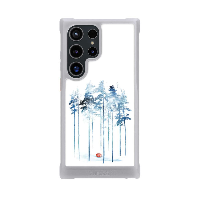 Galaxy S24 Ultra NIVOmax Schlafen im Wald