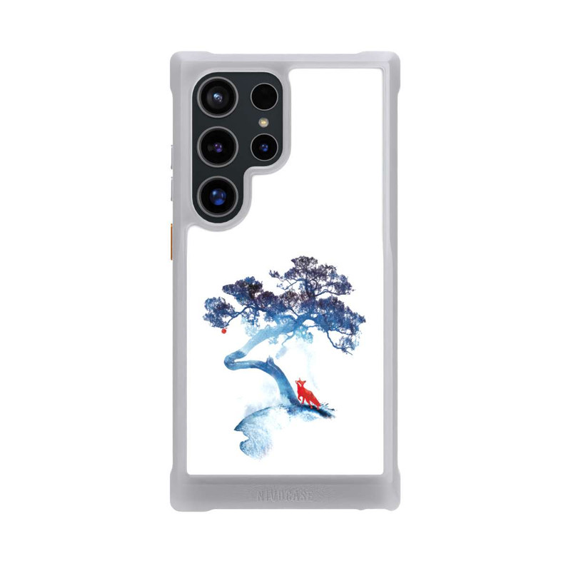 Galaxy S24 Ultra NIVOmax Der letzte Apfelbaum