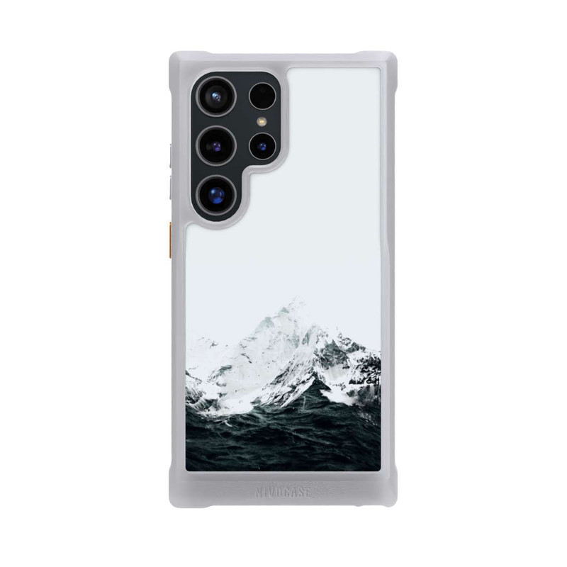 Galaxy S24 Ultra NIVOmax Diese Wellen waren wie Berge