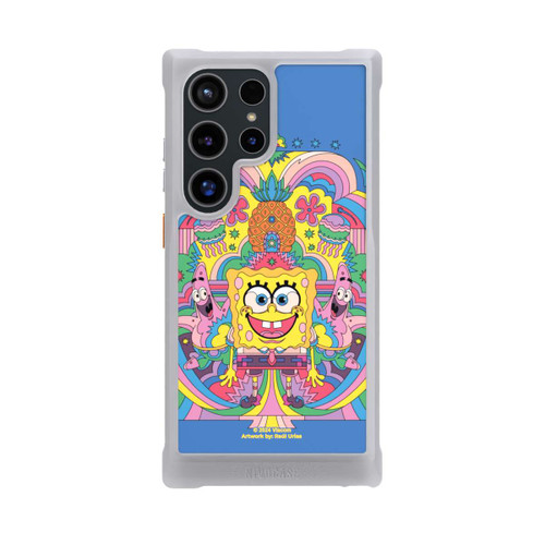 Samsung Galaxy S24 Ultra NIVOmax Spongebob Party