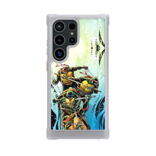 Samsung Galaxy S24 Ultra NIVOmax TMNT Abstract
