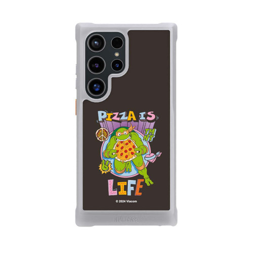 Samsung Galaxy S24 Ultra NIVOmax TMNT Pizza is Life