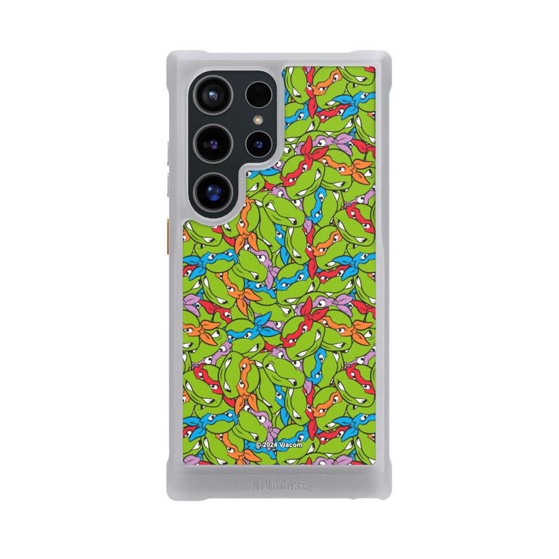 Galaxy S24 Ultra NIVOmax TMNT Head Pattern