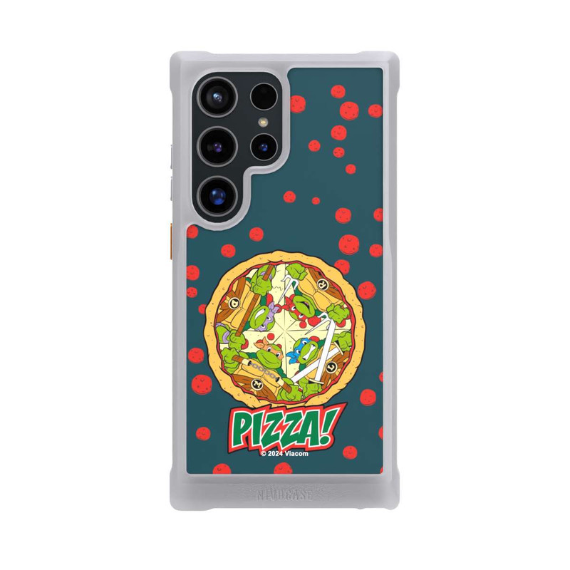 Galaxy S24 Ultra NIVOmax TMNT Pizza!