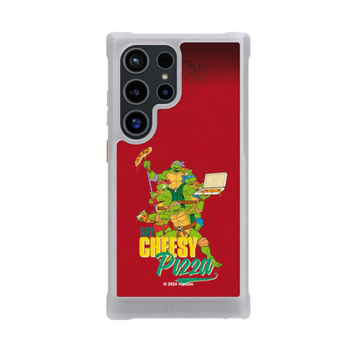 Samsung Galaxy S24 Ultra NIVOmax TMNT Say Cheesy Pizza