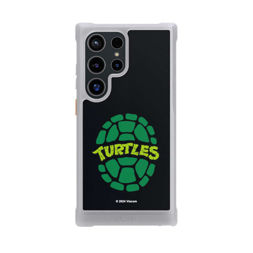 Samsung Galaxy S24 Ultra NIVOmax TMNT Logo