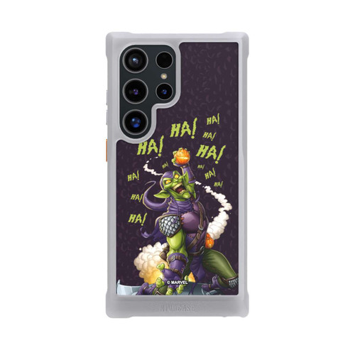 Samsung Galaxy S24 Ultra NIVOmax Green Goblin Pumpkin Bomb