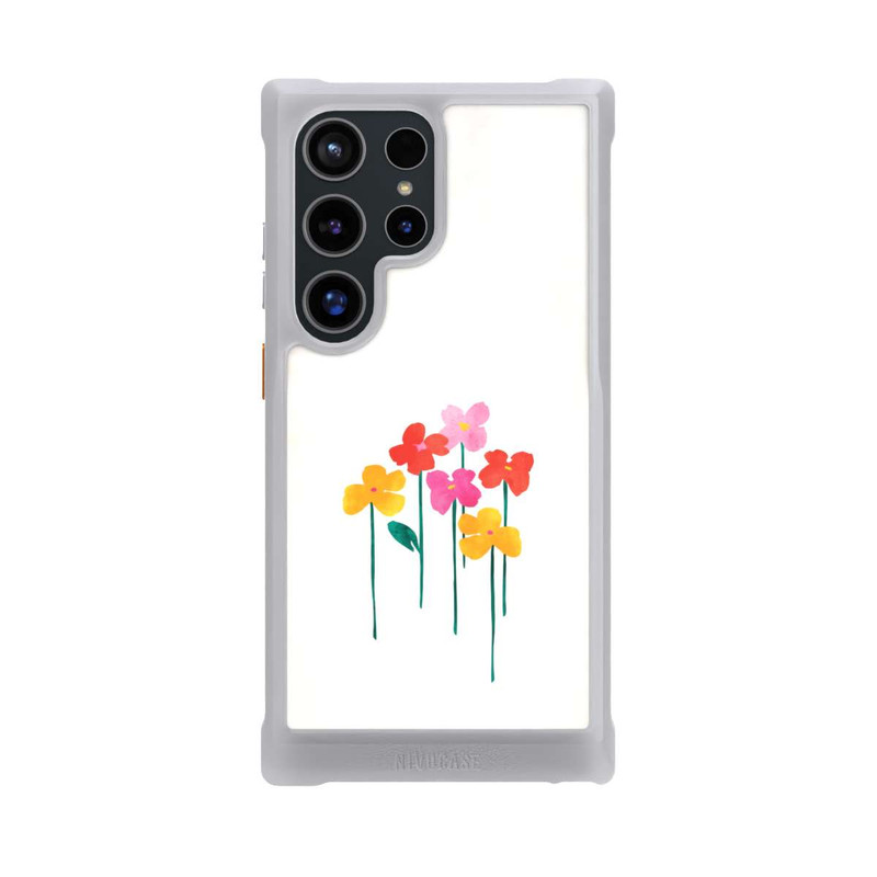 Galaxy S24 Ultra NIVOmax Little Happy Flowers