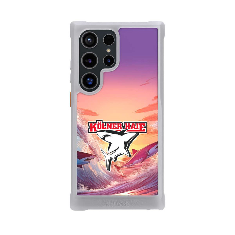Galaxy S24 Ultra NIVOmax Kölner Haie Ocean KI