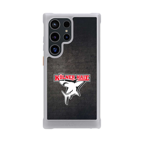 Samsung Galaxy S24 Ultra NIVOmax Kölner Haie Mauer