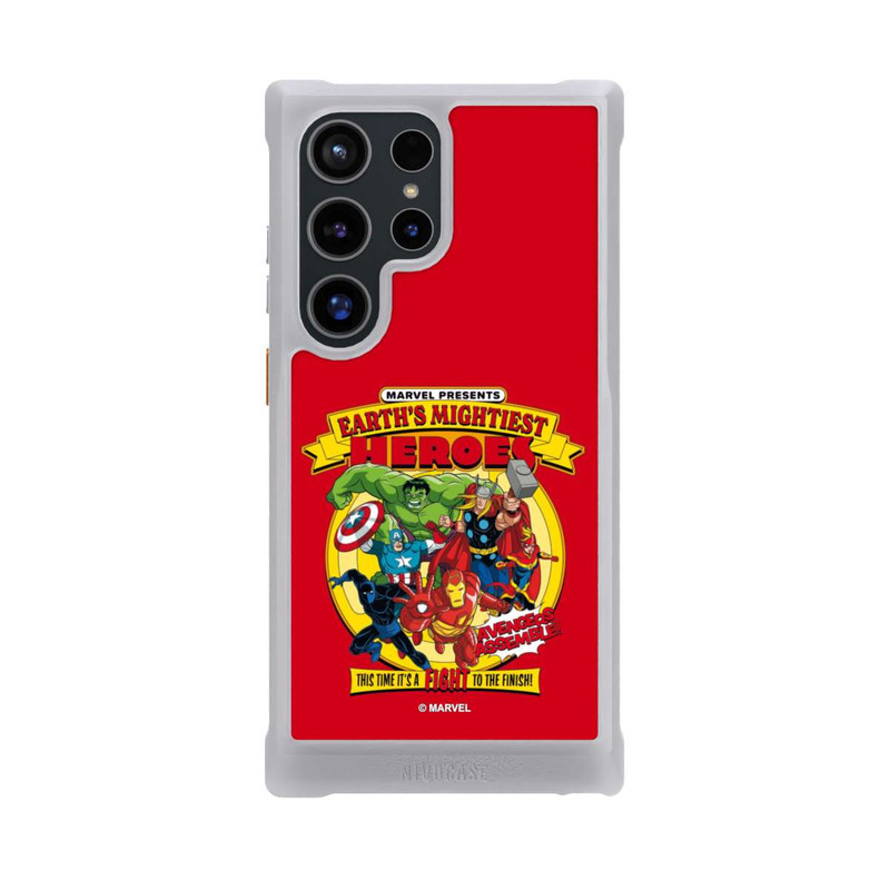 Galaxy S24 Ultra NIVOmax Marvel Avengers Earth´s Mightiest Heroes