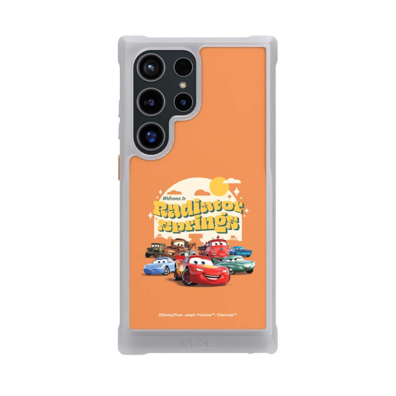 Galaxy S24 Ultra NIVOmax Welcome to Radiator Springs