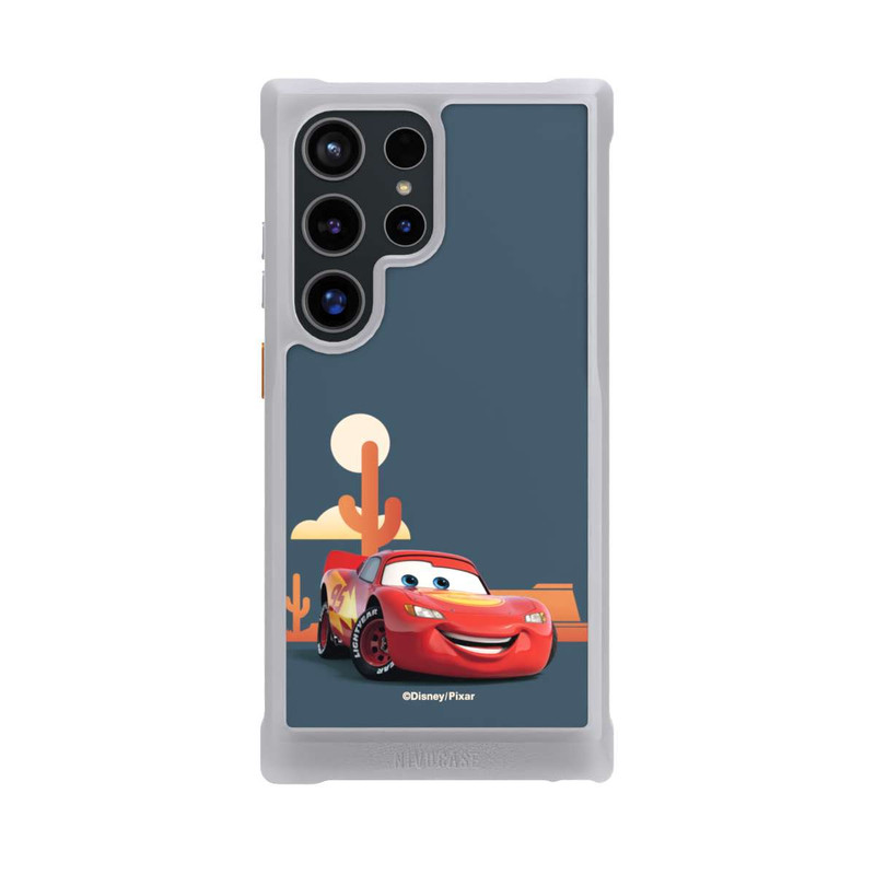 Galaxy S24 Ultra NIVOmax Disney Cars Lightning McQueen Open Road