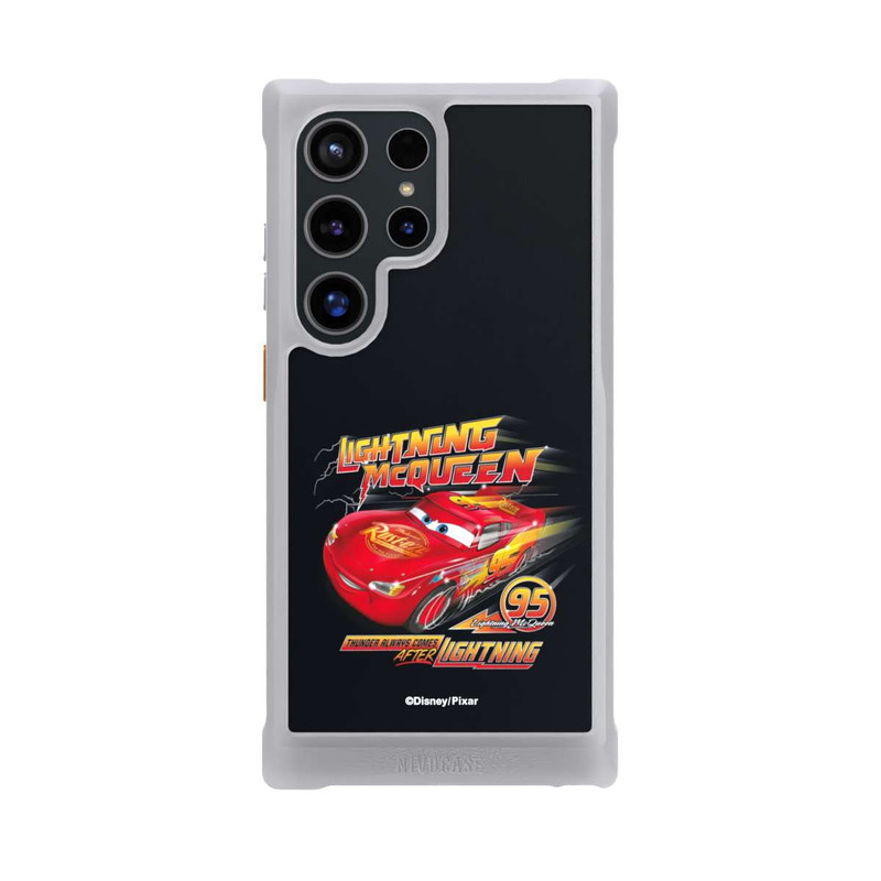 Galaxy S24 Ultra NIVOmax Cars Lightning McQueen Thunder Always Comes After Lightning