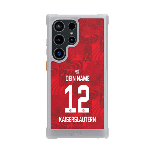 Samsung Galaxy S24 Ultra NIVOmax 1. FCK Trikot Personalisierbar