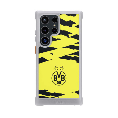 Samsung Galaxy S24 Ultra NIVOmax BVB Sondertrikot Neon
