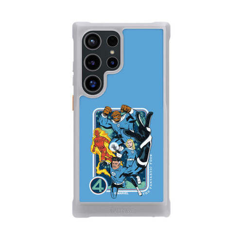 Samsung Galaxy S24 Ultra NIVOmax The Fantastic Four Comic