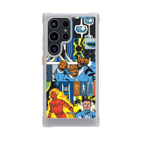 Samsung Galaxy S24 Ultra NIVOmax The Fantastic Four Pattern
