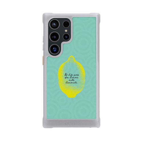 Samsung Galaxy S24 Ultra NIVOmax If Life Gives You Lemons