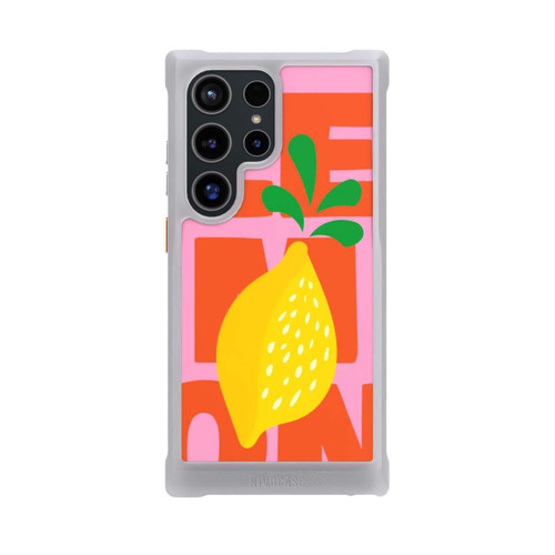Samsung Galaxy S24 Ultra NIVOmax Dopamin Lemon