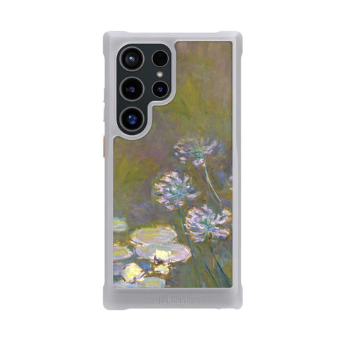 Samsung Galaxy S24 Ultra NIVOmax Waterlilies and Agapanthus