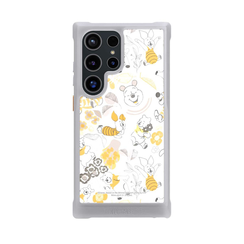 Galaxy S24 Ultra NIVOmax Winnie the Pooh Spring Pattern
