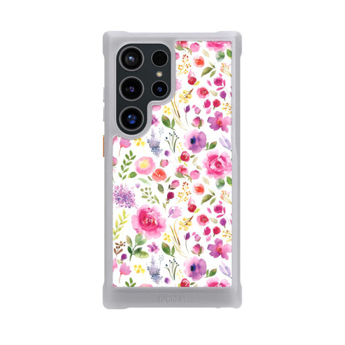 Samsung Galaxy S24 Ultra NIVOmax Roses Flowers Purple
