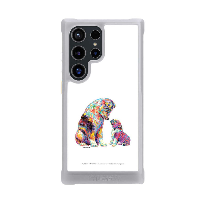 Galaxy S24 Ultra NIVOmax Hundefreundschaft