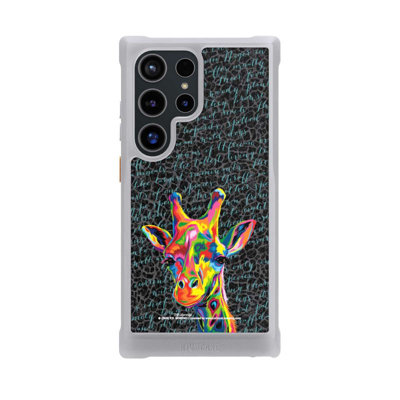 Galaxy S24 Ultra NIVOmax Giraffe Pop Colour