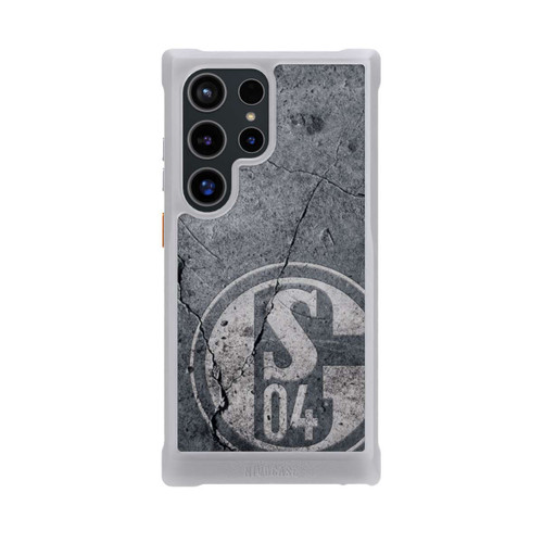 Samsung Galaxy S24 Ultra NIVOmax Schalke 04 Beton Look