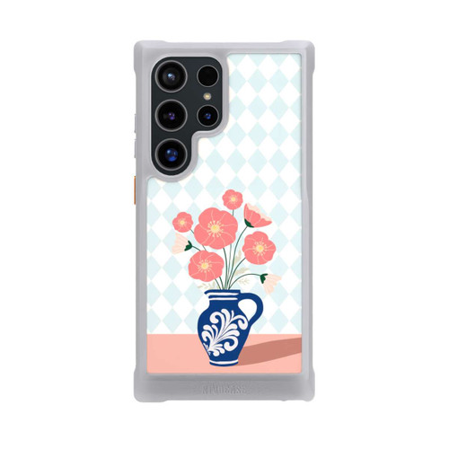 Samsung Galaxy S24 Ultra NIVOmax Blue Vase