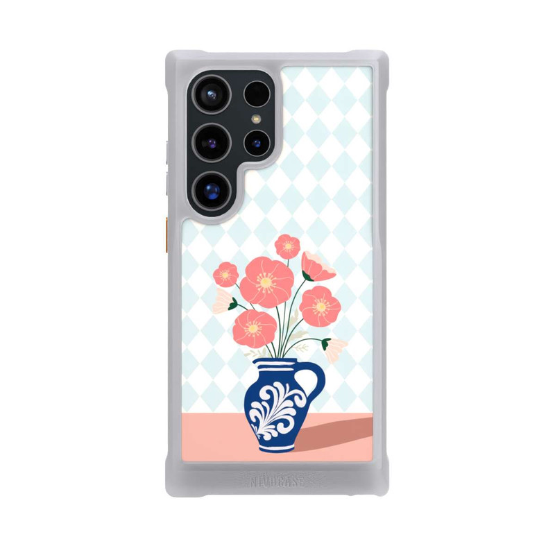 Galaxy S24 Ultra NIVOmax Blue Vase