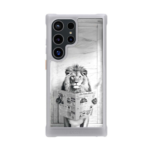 Samsung Galaxy S24 Ultra NIVOmax Lion Toilet