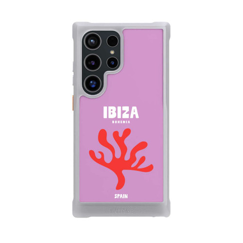 Samsung Galaxy S24 Ultra NIVOmax Destination Ibiza Coral
