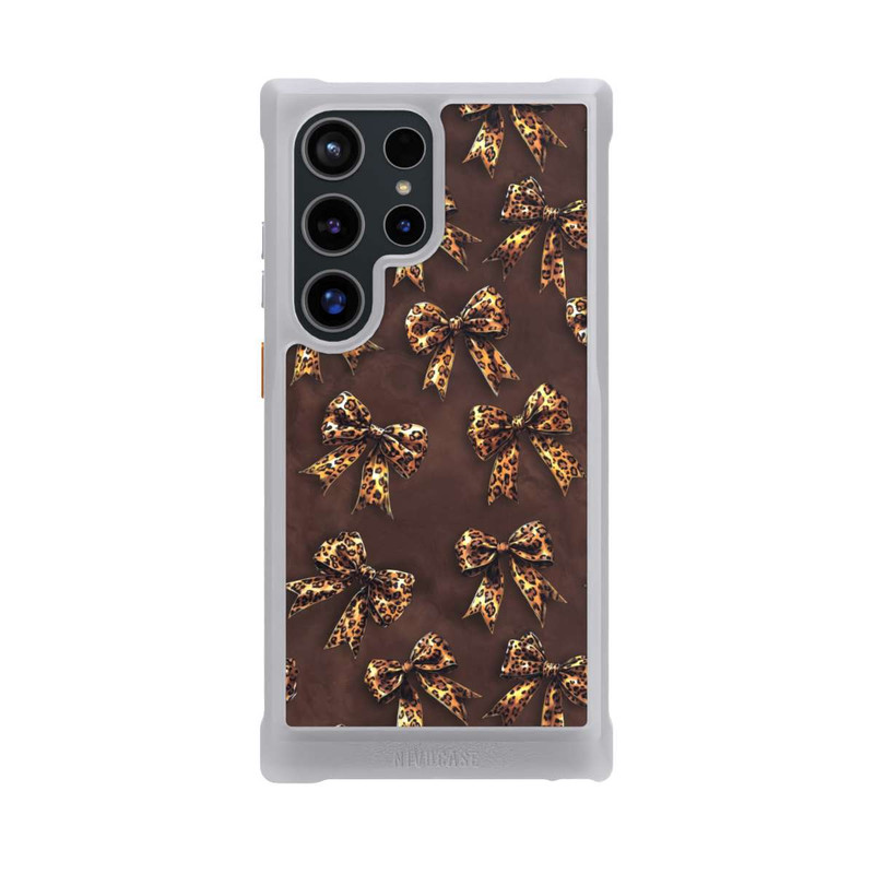 Galaxy S24 Ultra NIVOmax Bows Wild Cheetah