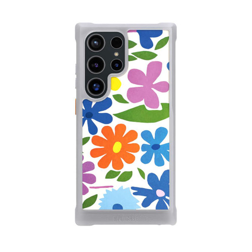 Samsung Galaxy S24 Ultra NIVOmax Matisse Groovy Flower Garden