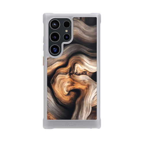 Samsung Galaxy S24 Ultra NIVOmax Rustic Wood