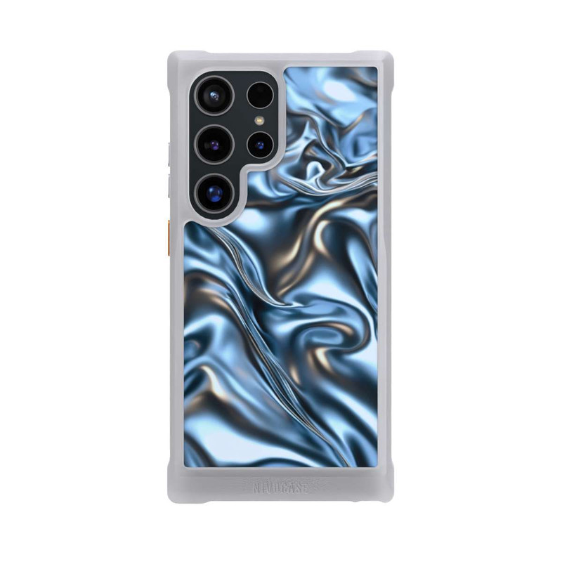 Galaxy S24 Ultra NIVOmax Shiny Chrome