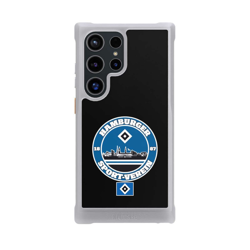 Galaxy S24 Ultra NIVOmax Hamburger Sport-Verein 1887