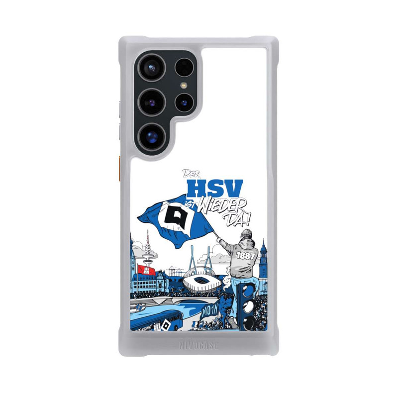 Galaxy S24 Ultra NIVOmax Der HSV Ist Wieder Da! Fans
