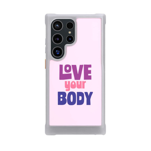 Samsung Galaxy S24 Ultra NIVOmax Love Your Body
